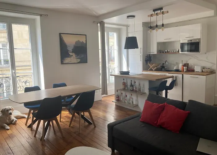 Appartement 3 Pieces Paris 11E
